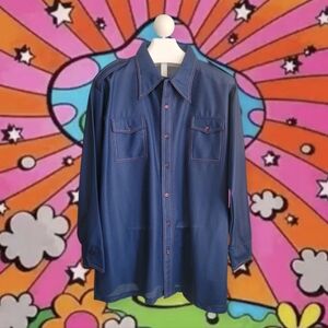 Vintage 70s Leisure Shirt